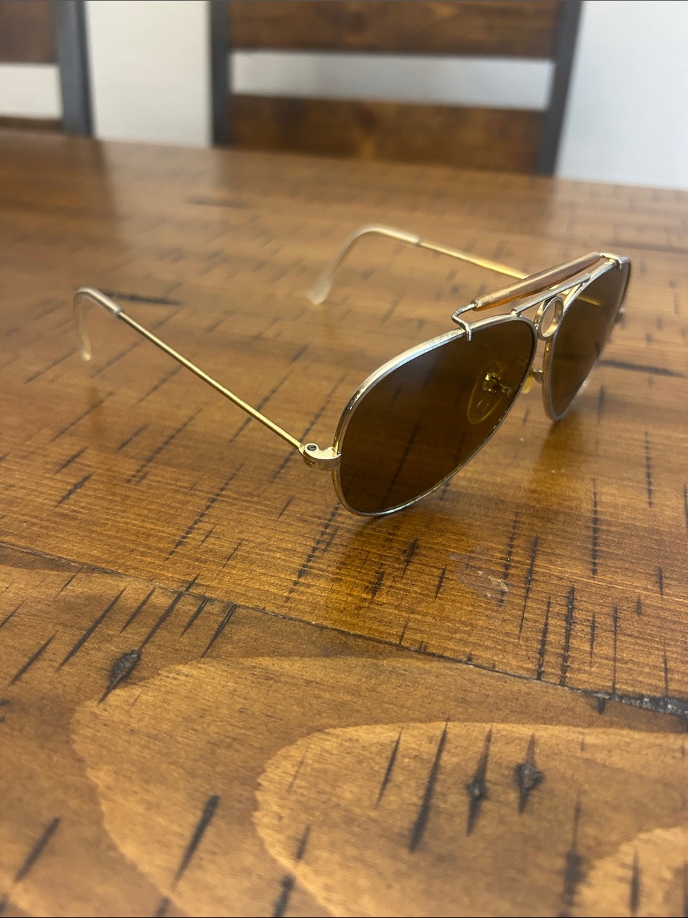 Vintage aviators. - Picture 2 of 5